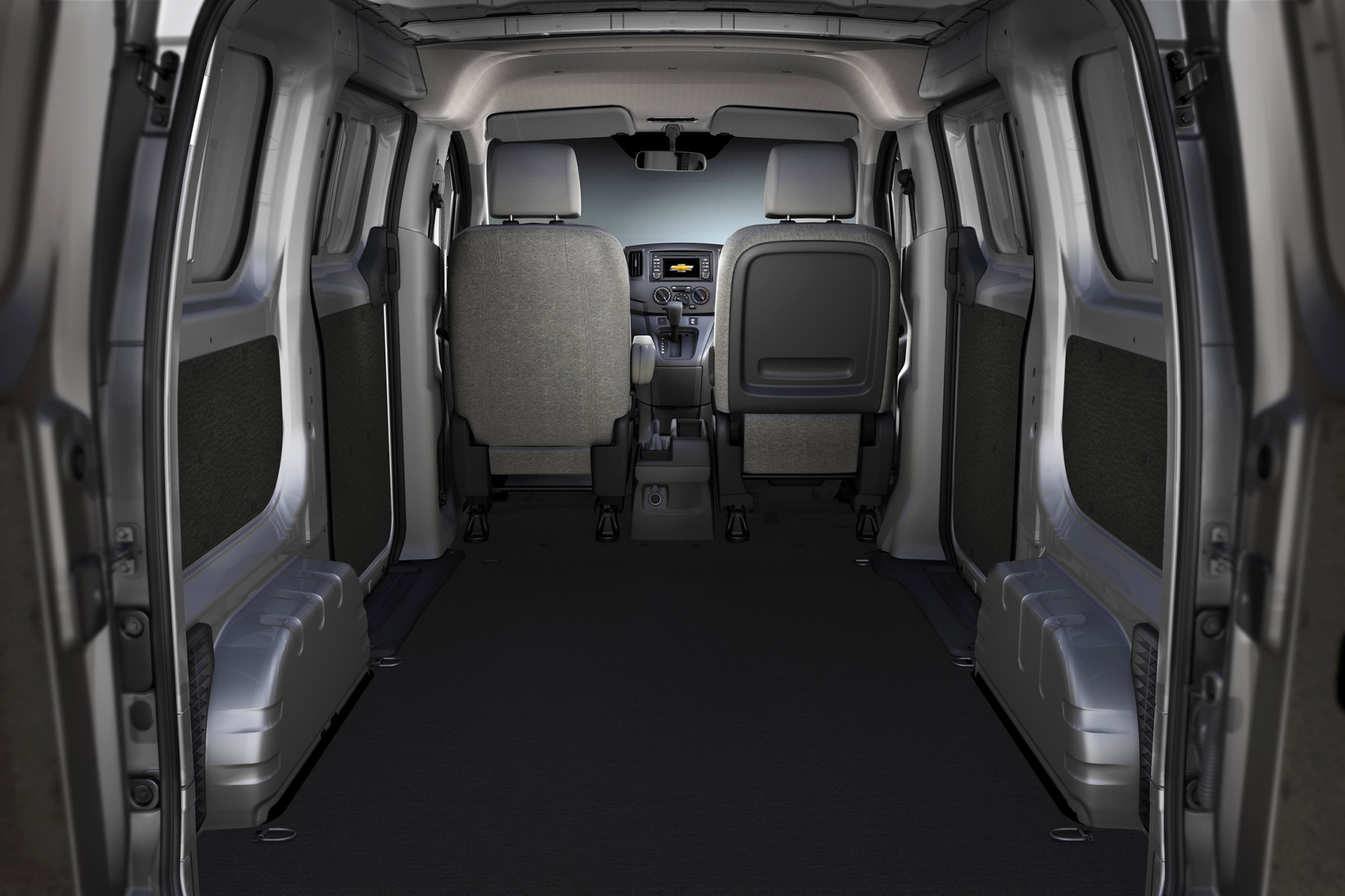 2015 Chevrolet City Express Specs, Prices, VINs & Recalls - AutoDetective